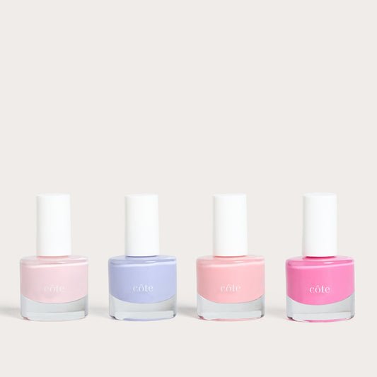 Color Crush Nail Polish Set